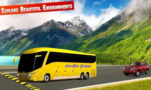 Play Modern Bus Game Simulator  and enjoy Modern Bus Game Simulator with UptoPlay
