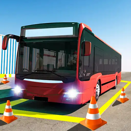 Play Modern Bus Parking - Bus Simulator 2020 Free Games APK