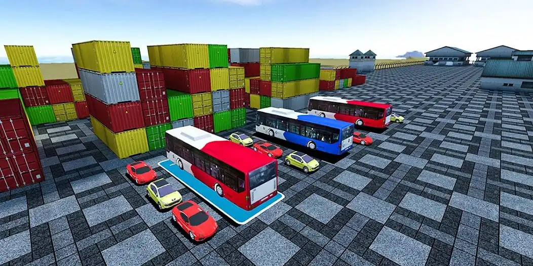 Play Modern Bus Parking - Bus Simulator 2020 Free Games as an online game Modern Bus Parking - Bus Simulator 2020 Free Games with UptoPlay