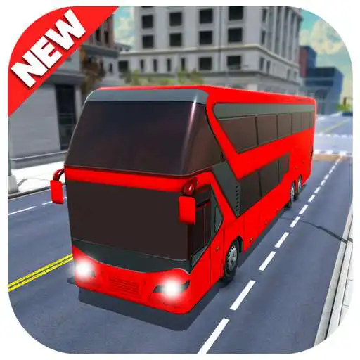 Play Modern Bus Simulator 2020 - New Bus Driving Games APK