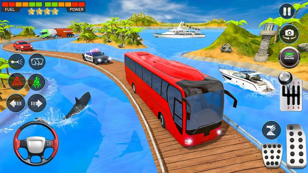 Play Modern Bus Simulator Bus Games  and enjoy Modern Bus Simulator Bus Games with UptoPlay