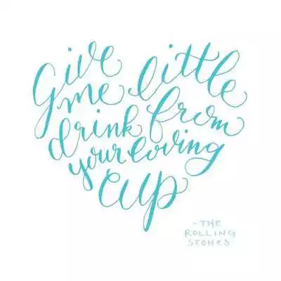 Play Modern Calligraphy Art Ideas