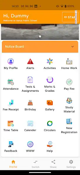 Play Modern Cambridge School as an online game Modern Cambridge School with UptoPlay