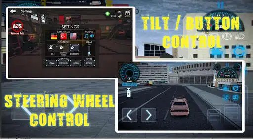 Play Modern Car Driving and Car Drift with Lux Car 2020 as an online game Modern Car Driving and Car Drift with Lux Car 2020 with UptoPlay