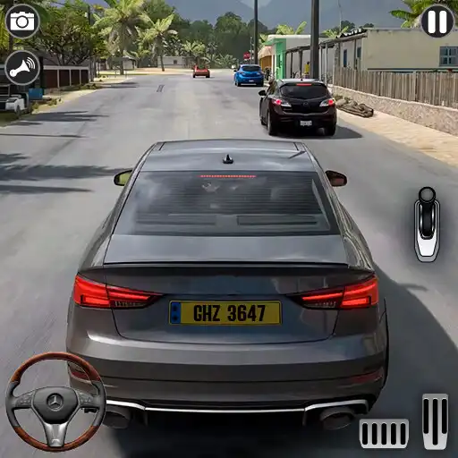 Play Modern Car Driving Games 3D APK Play Modern Car Driving Games 3D APK