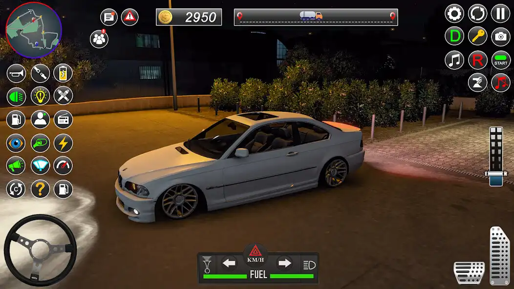 Play Modern Car Driving Games 3D  and enjoy Modern Car Driving Games 3D with UptoPlay