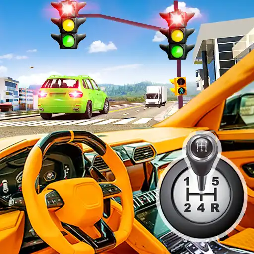 Play Modern Car Driving School Game APK