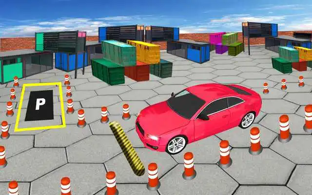 Play Modern Car Free 2018
