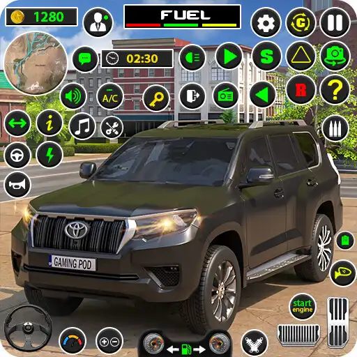 Play Modern Car Games: Car Driving APK