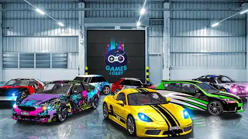 Play Modern Car Parking 3D  and enjoy Modern Car Parking 3D with UptoPlay