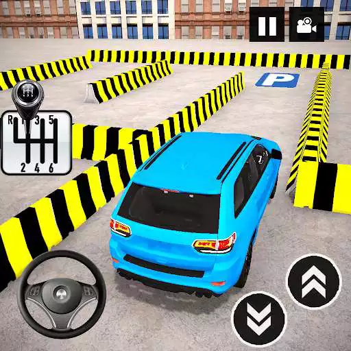 Play Modern Car Parking : Car Games  and enjoy Modern Car Parking : Car Games with UptoPlay