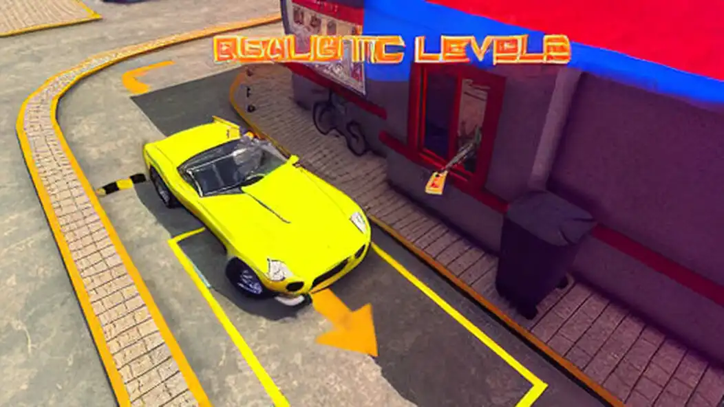 Play Modern Car Parking Multiplayer as an online game Modern Car Parking Multiplayer with UptoPlay