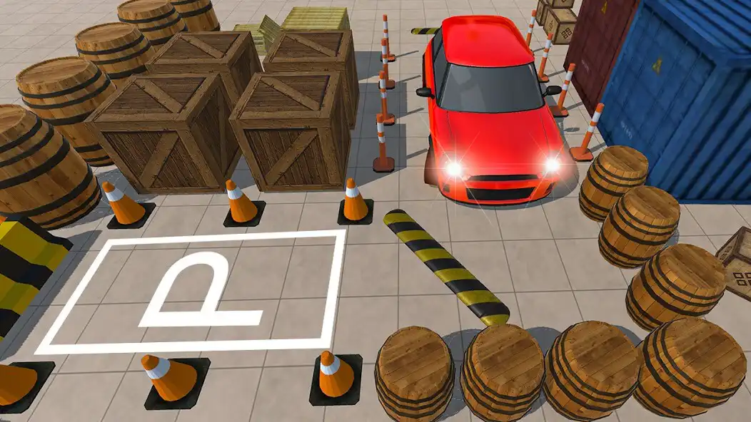 Play Modern Car Parking Simulator  and enjoy Modern Car Parking Simulator with UptoPlay