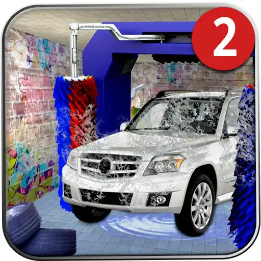 Play Modern Car Wash Driving School APK