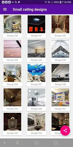 Play Modern Ceiling Designs as an online game Modern Ceiling Designs with UptoPlay