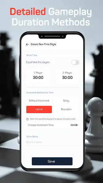Play Modern Chess Clock as an online game Modern Chess Clock with UptoPlay