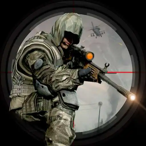 Run free android online Modern city army sniper APK