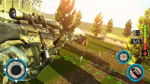 Play APK Modern city army sniper  and enjoy Modern city army sniper with UptoPlay com.loudcorp.sniper.shooter