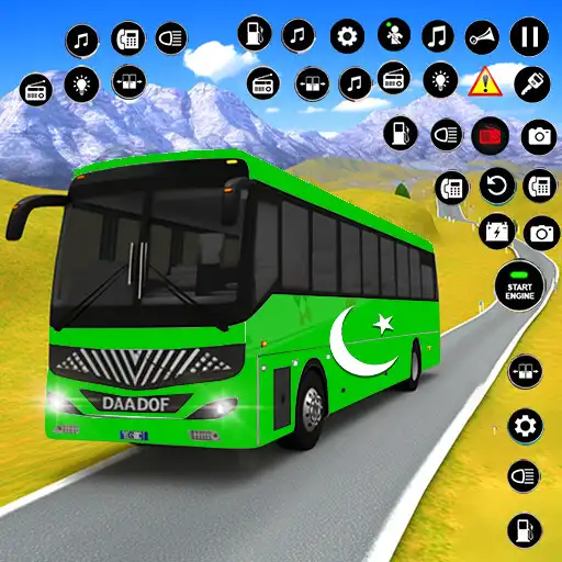 Play Modern Coach 3d Bus Simulation APK