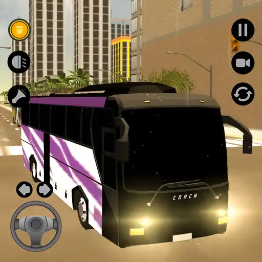 Play Modern Coach Bus Simulator Fun APK Play Modern Coach Bus Simulator Fun APK