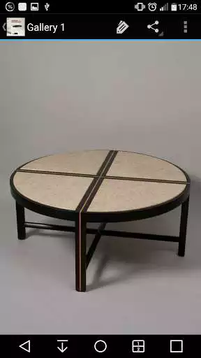 Play Modern Coffee Table