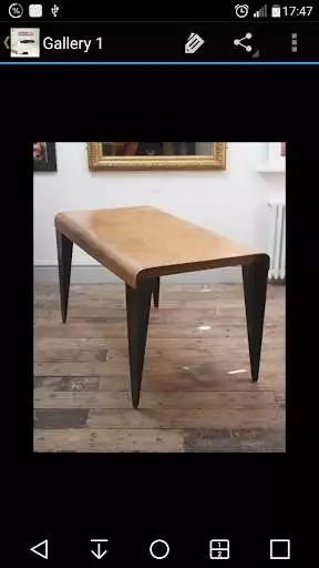 Play Modern Coffee Table