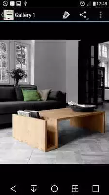 Play Modern Coffee Table