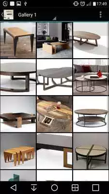 Play Modern Coffee Table