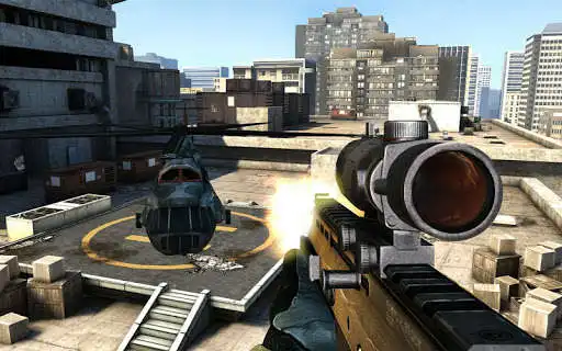 Play Modern Combat 3: Fallen Nation  and enjoy Modern Combat 3: Fallen Nation with UptoPlay