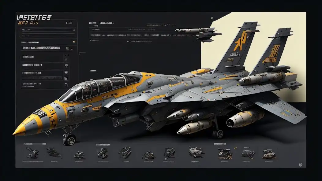 Play Modern combat jet warplanes  and enjoy Modern combat jet warplanes with UptoPlay