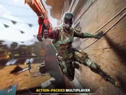 Play Modern Combat Versus: New Online Multiplayer FPS