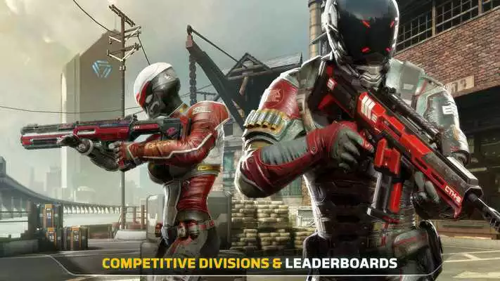 Play Modern Combat Versus: New Online Multiplayer FPS