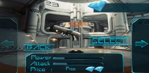 Play Modern Commando Assassin - Space War Game  and enjoy Modern Commando Assassin - Space War Game with UptoPlay