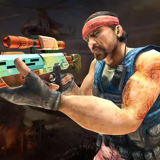 Play Modern Commando Bullet Shooting Strike APK Play Modern Commando Bullet Shooting Strike APK