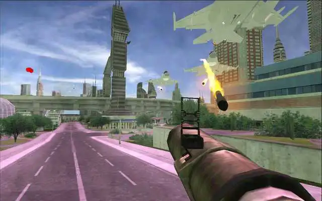Play Modern Commando Duty