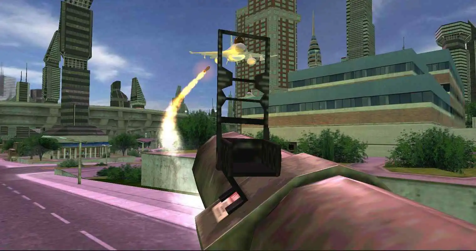 Play Modern Commando Duty