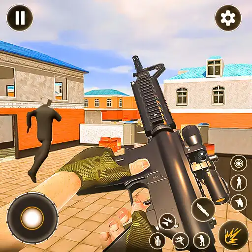 Play Modern Commando Mission Games APK