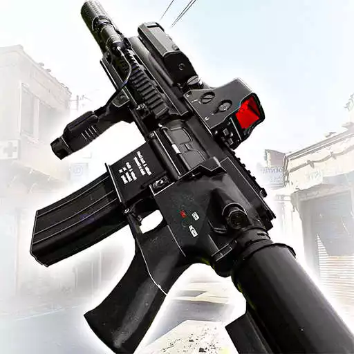 Play Modern Commando Shooting Games APK