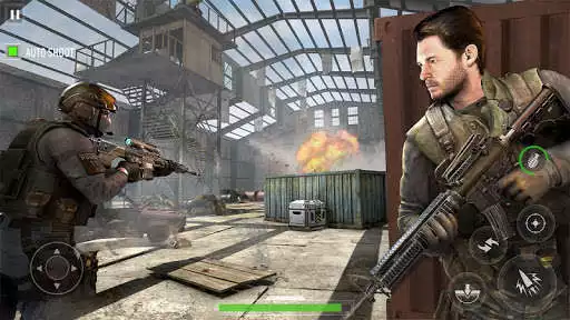 Play Modern Commando Shooting Games as an online game online Modern Commando Shooting Games with UptoPlay Play Modern Commando Shooting Games as an online game Modern Commando Shooting Games with UptoPlay
