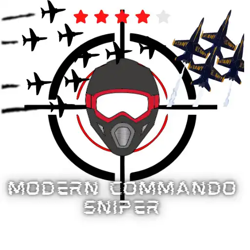Play Modern Commando Sniper APK