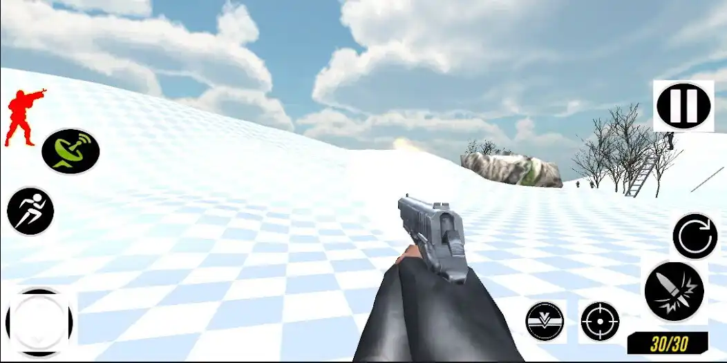 Play Modern Commando Sniper as an online game online Modern Commando Sniper with UptoPlay Play Modern Commando Sniper as an online game Modern Commando Sniper with UptoPlay