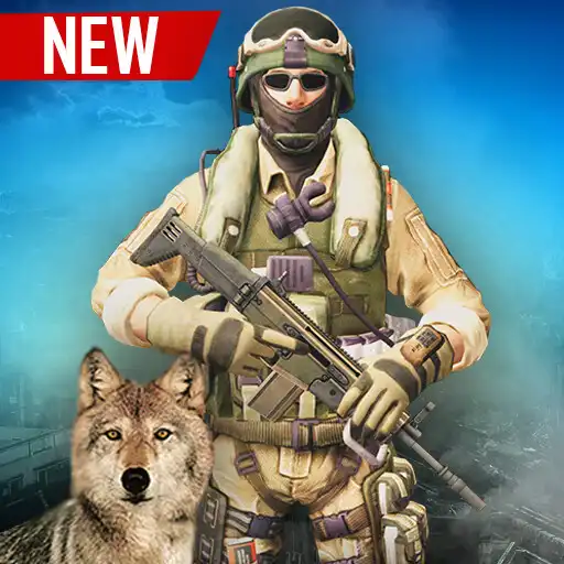 Play Modern Commando Strike-FPS Shooting APK