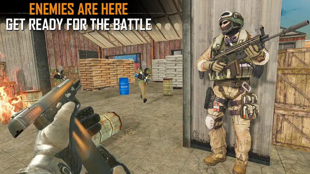 Play Modern Commando Strike-FPS Shooting as an online game online Modern Commando Strike-FPS Shooting with UptoPlay Play Modern Commando Strike-FPS Shooting as an online game Modern Commando Strike-FPS Shooting with UptoPlay