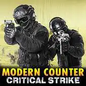 Free play online Modern Counter Critical Strike APK