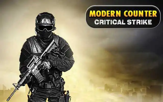 Play Modern Counter Critical Strike