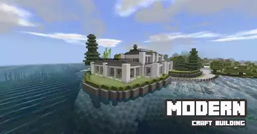 Play Moderncraft Free - Master pro Craft And Building  and enjoy Moderncraft Free - Master pro Craft And Building with UptoPlay