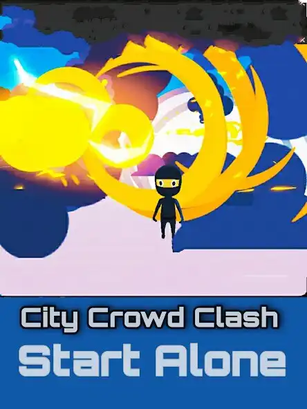 Play Modern Crowd City Run Game  and enjoy Modern Crowd City Run Game with UptoPlay