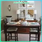 Free play online Modern Dining Room Model APK