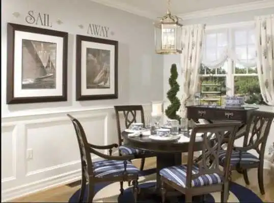 Play Modern Dining Room Model
