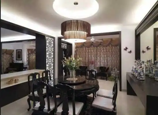 Play Modern Dining Room Model